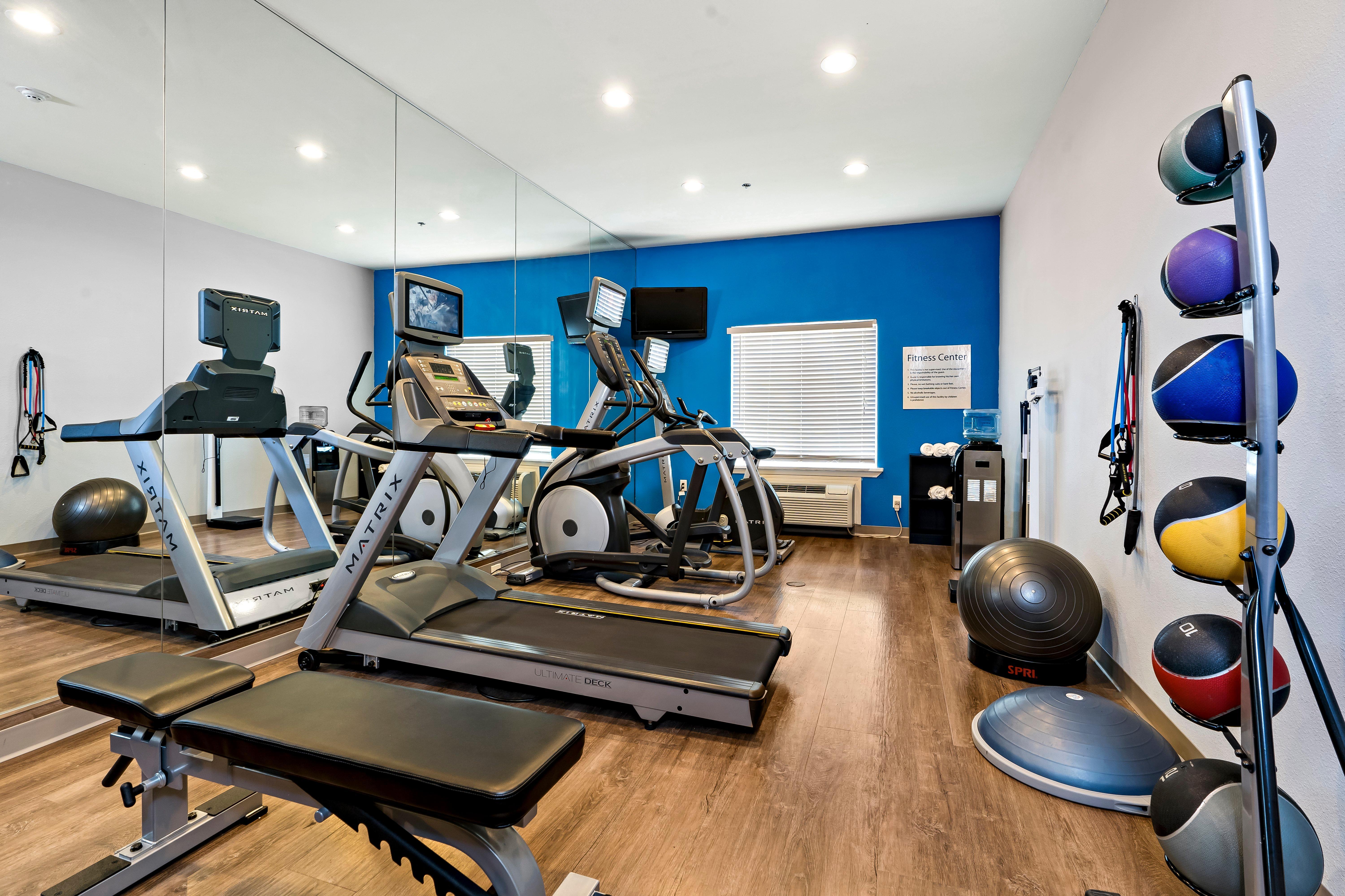 Holiday Inn Express Hotel & Suites Kilgore North By Ihg Bagian luar foto