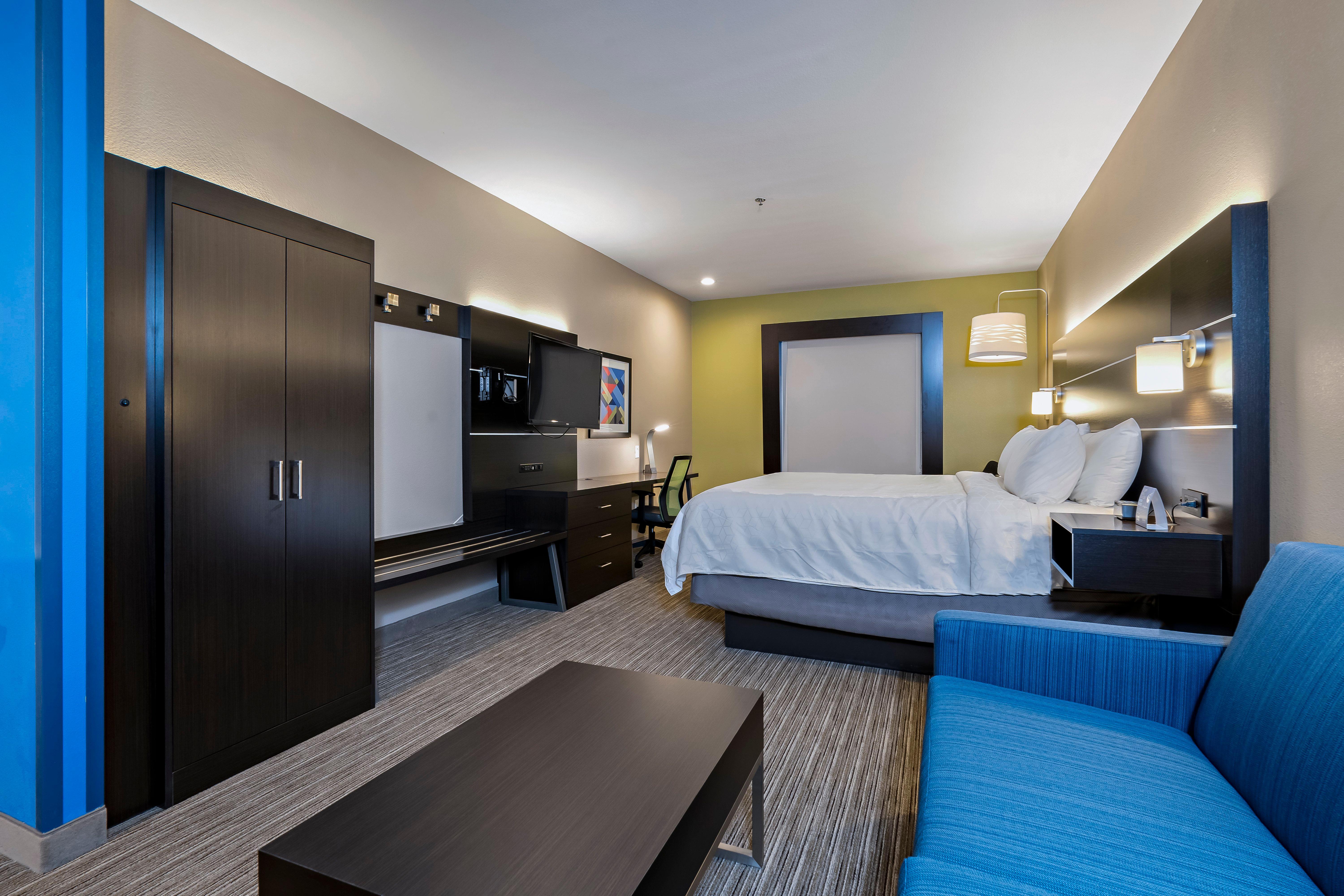 Holiday Inn Express Hotel & Suites Kilgore North By Ihg Bagian luar foto