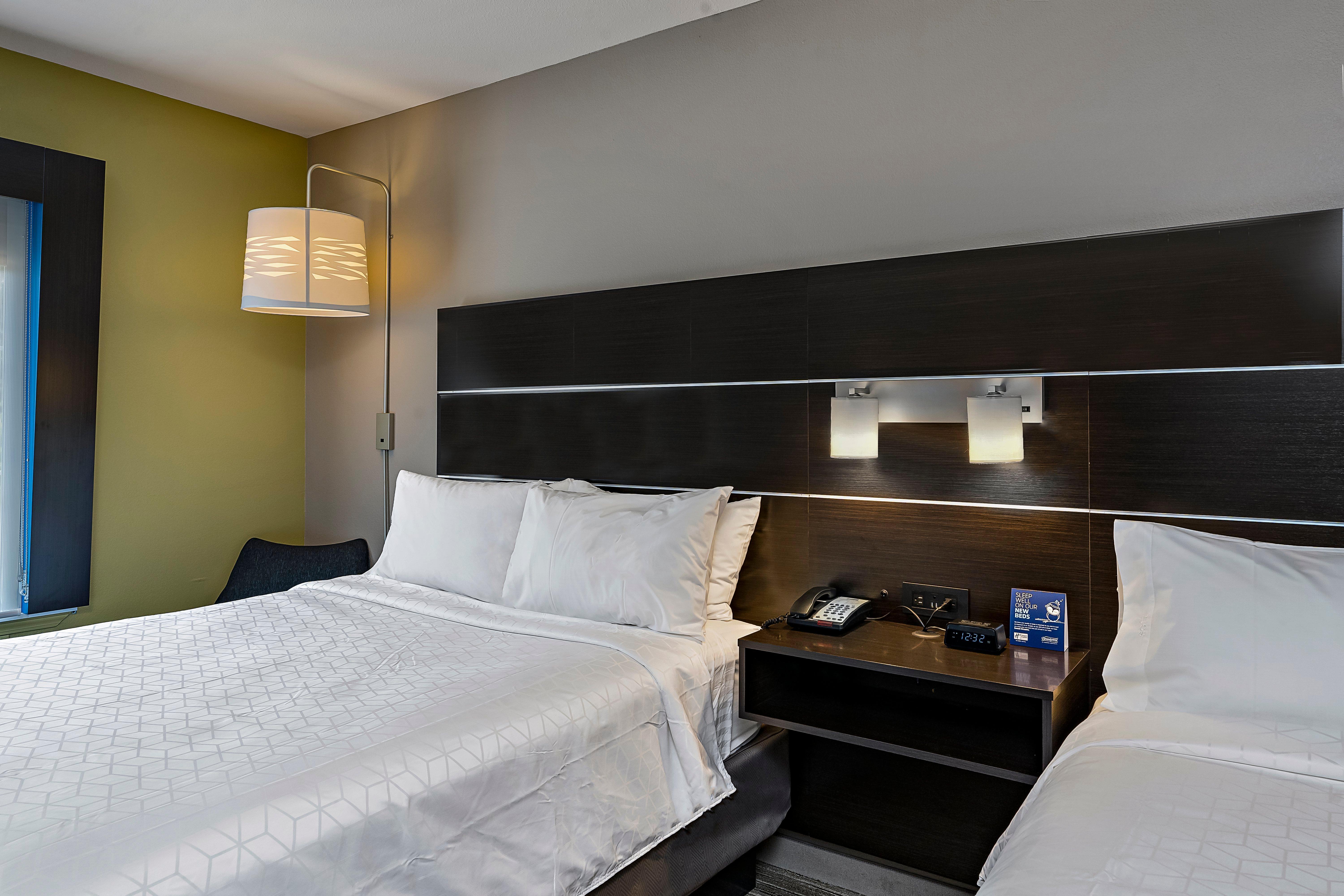 Holiday Inn Express Hotel & Suites Kilgore North By Ihg Bagian luar foto