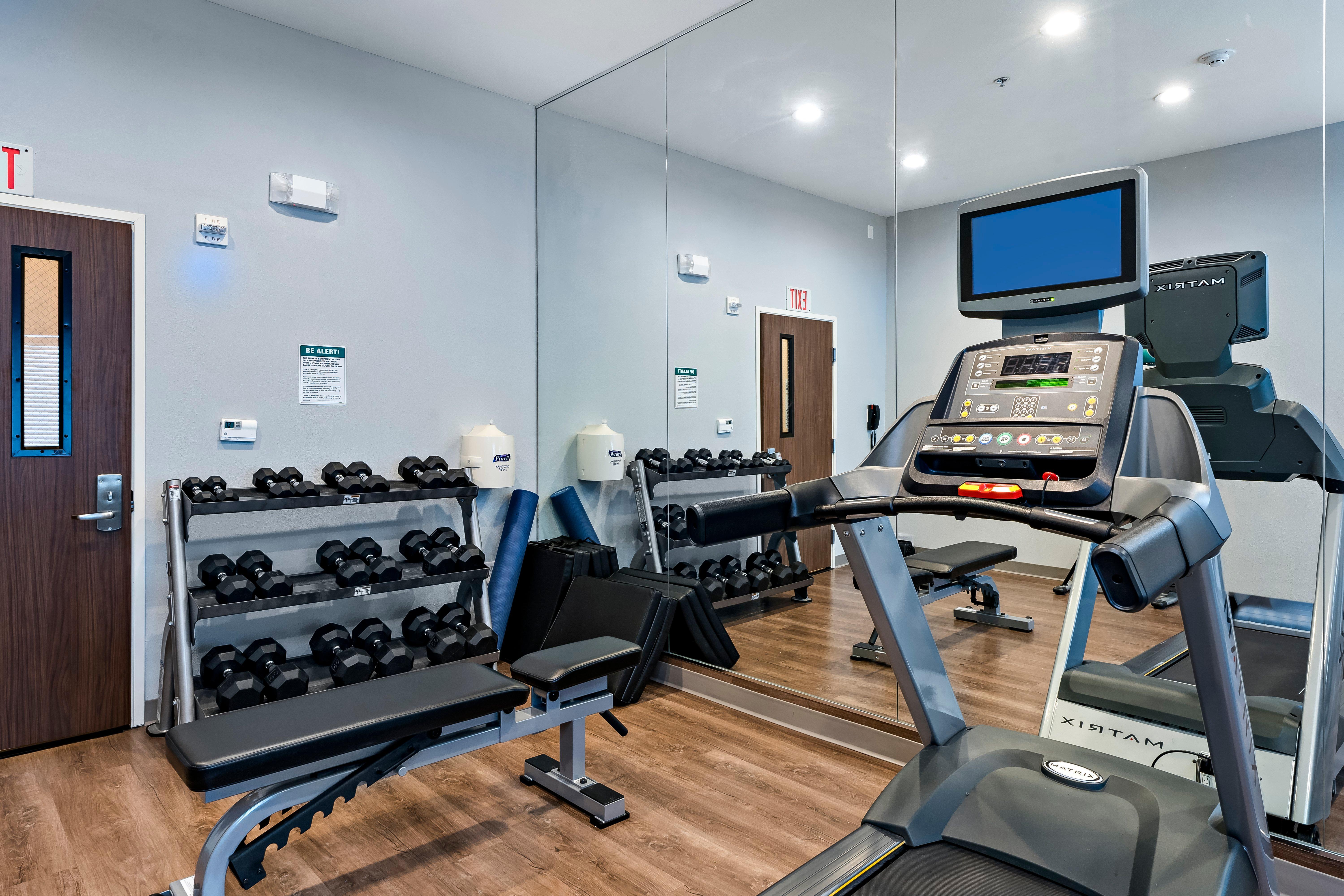 Holiday Inn Express Hotel & Suites Kilgore North By Ihg Bagian luar foto