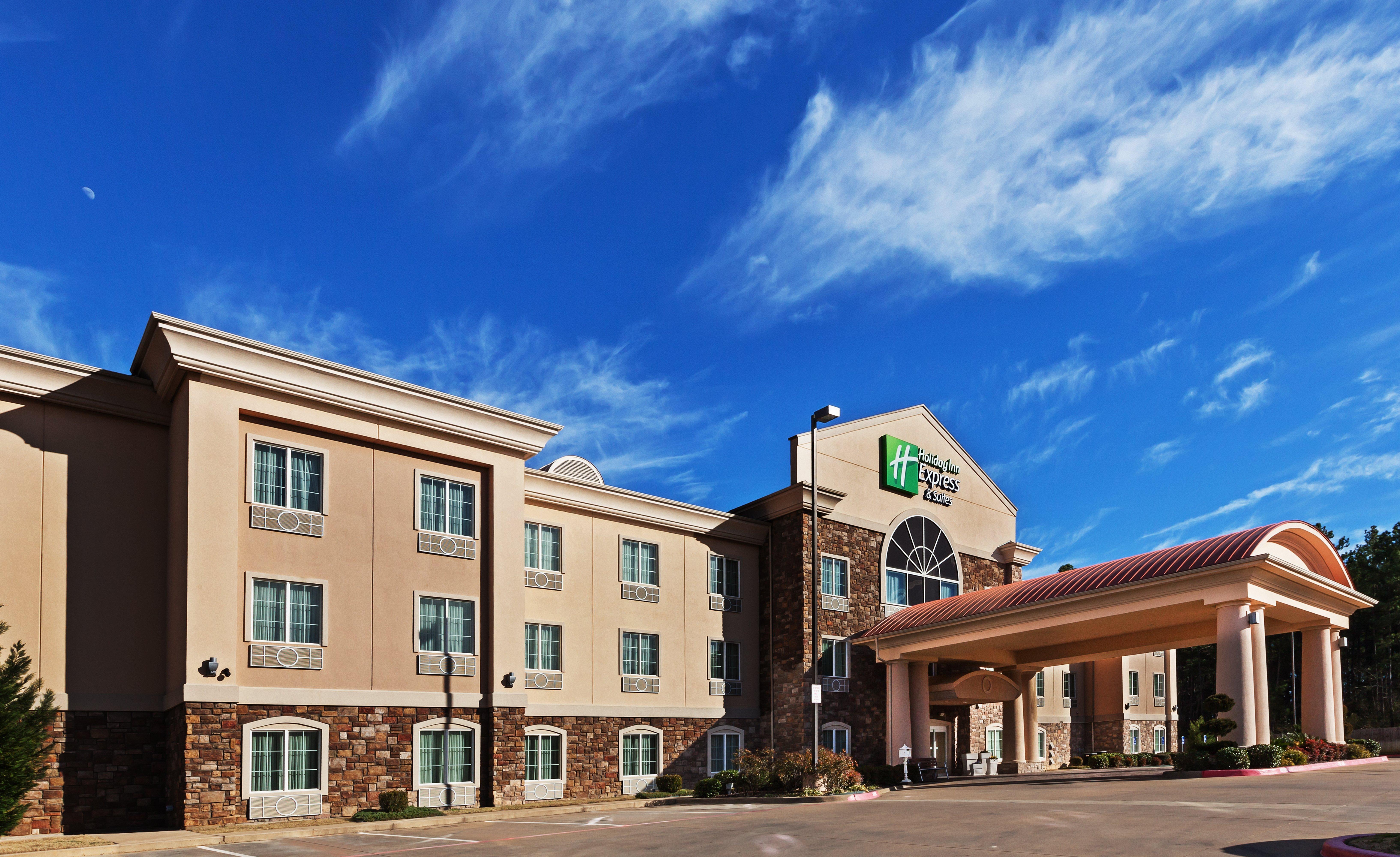 Holiday Inn Express Hotel & Suites Kilgore North By Ihg Bagian luar foto