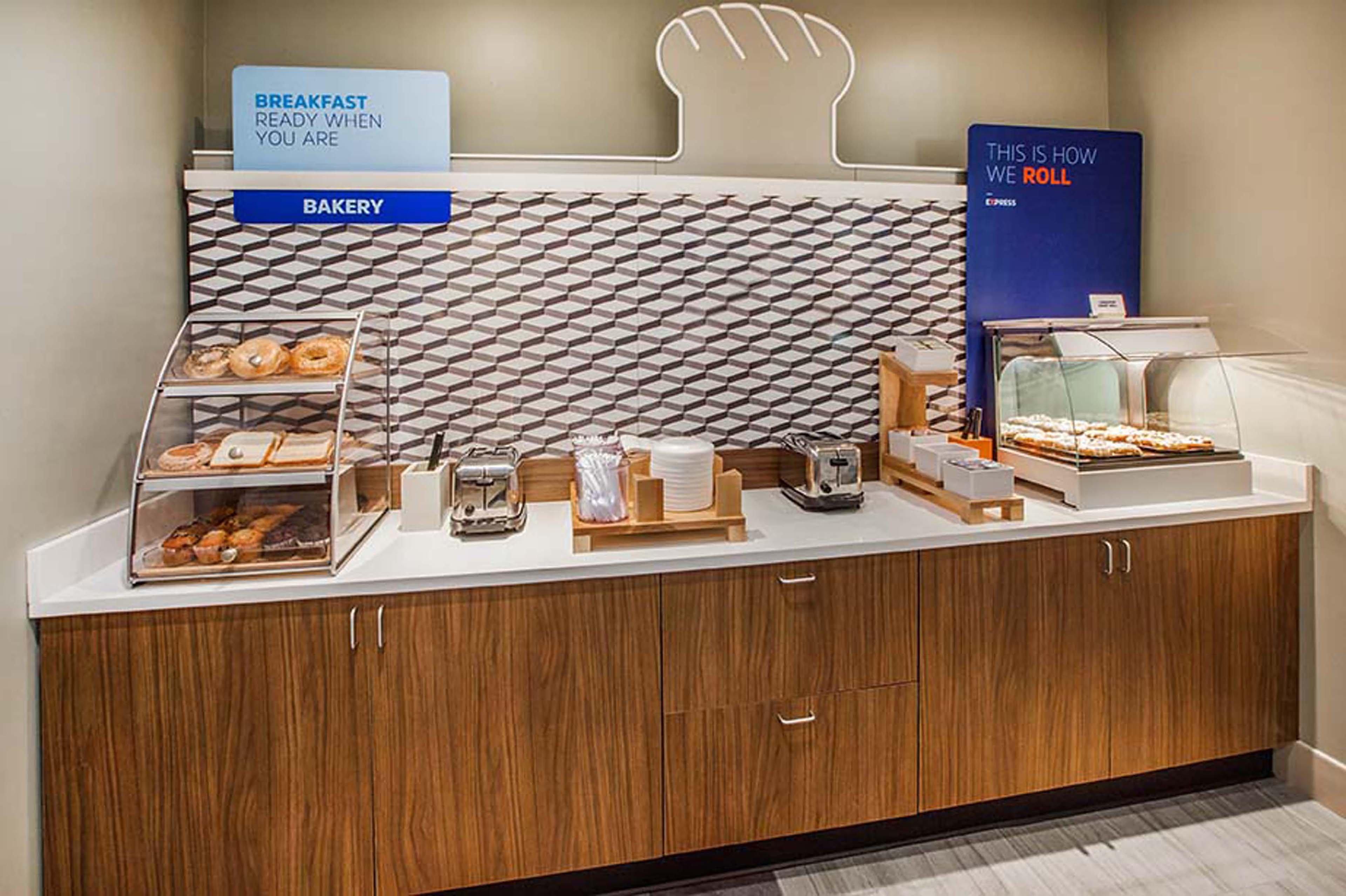 Holiday Inn Express Hotel & Suites Kilgore North By Ihg Bagian luar foto
