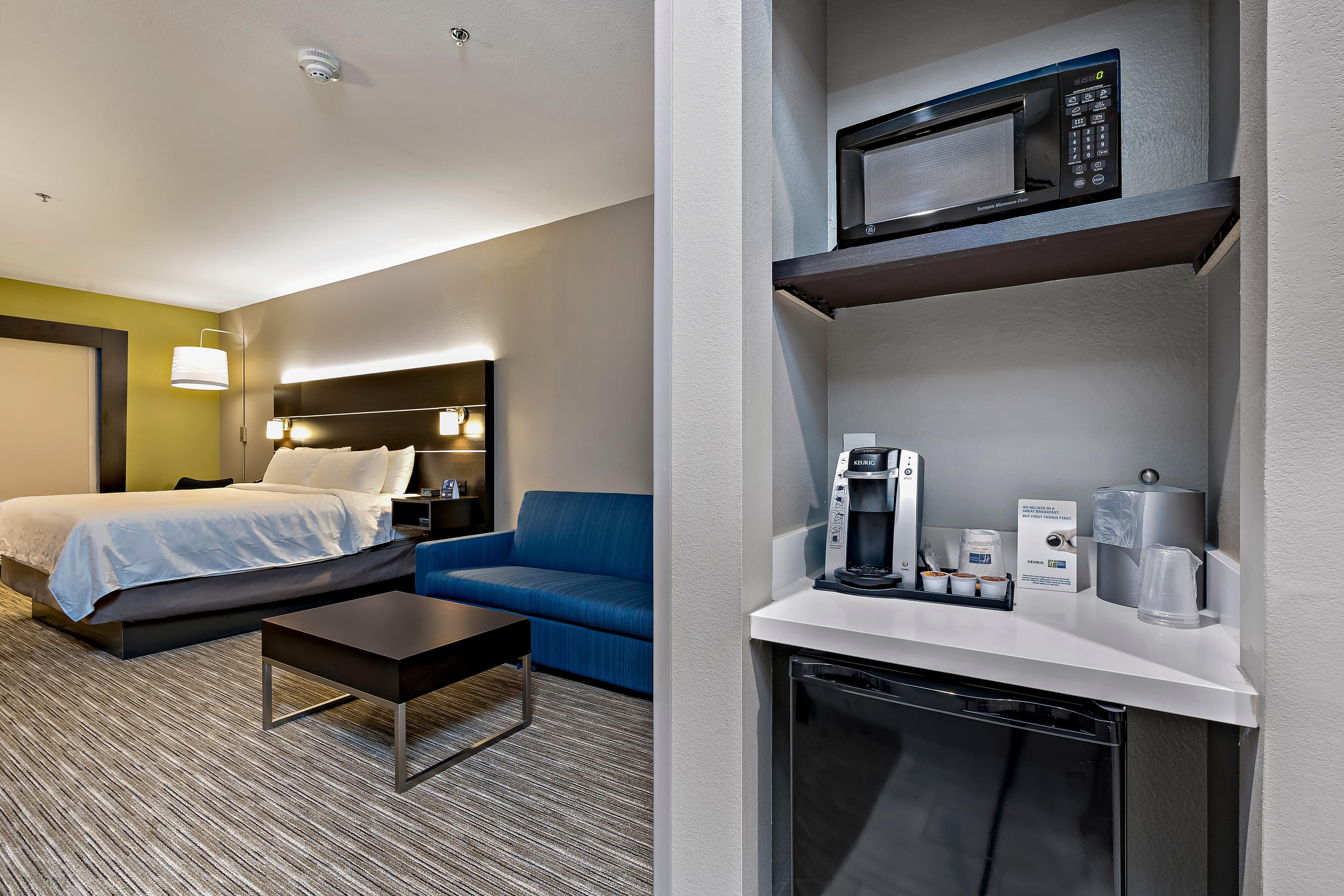 Holiday Inn Express Hotel & Suites Kilgore North By Ihg Bagian luar foto
