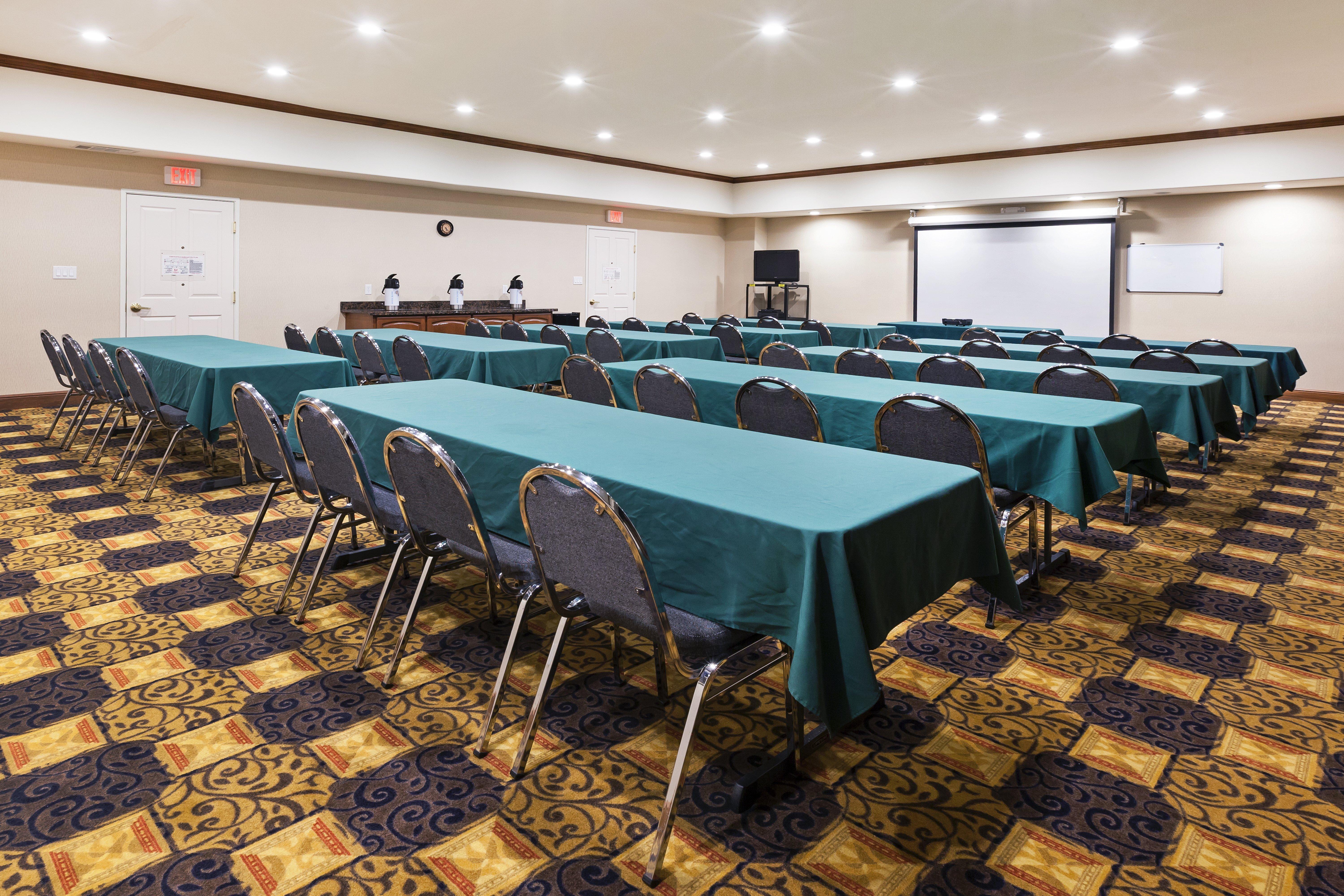 Holiday Inn Express Hotel & Suites Kilgore North By Ihg Bagian luar foto