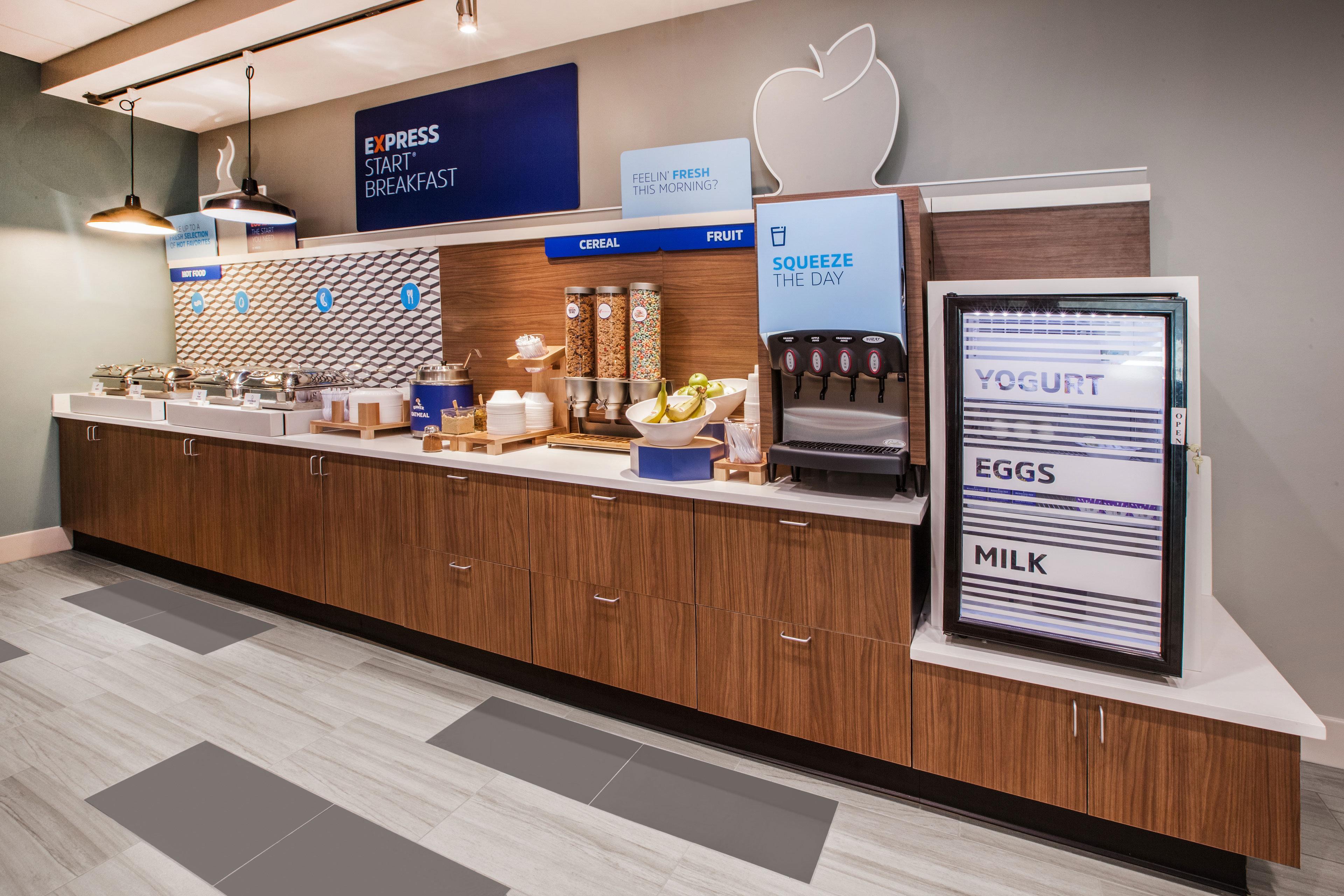 Holiday Inn Express Hotel & Suites Kilgore North By Ihg Bagian luar foto