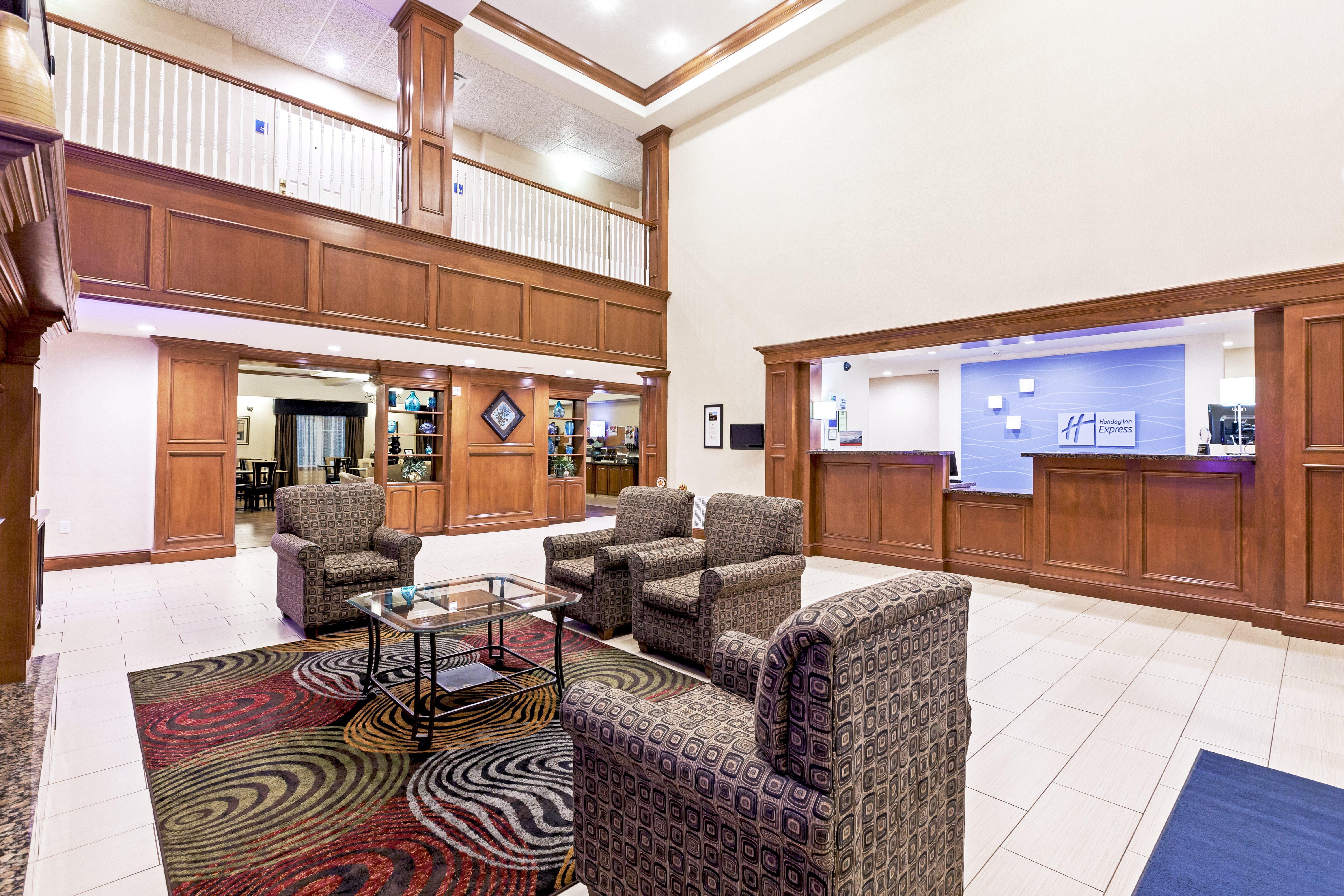 Holiday Inn Express Hotel & Suites Kilgore North By Ihg Bagian luar foto