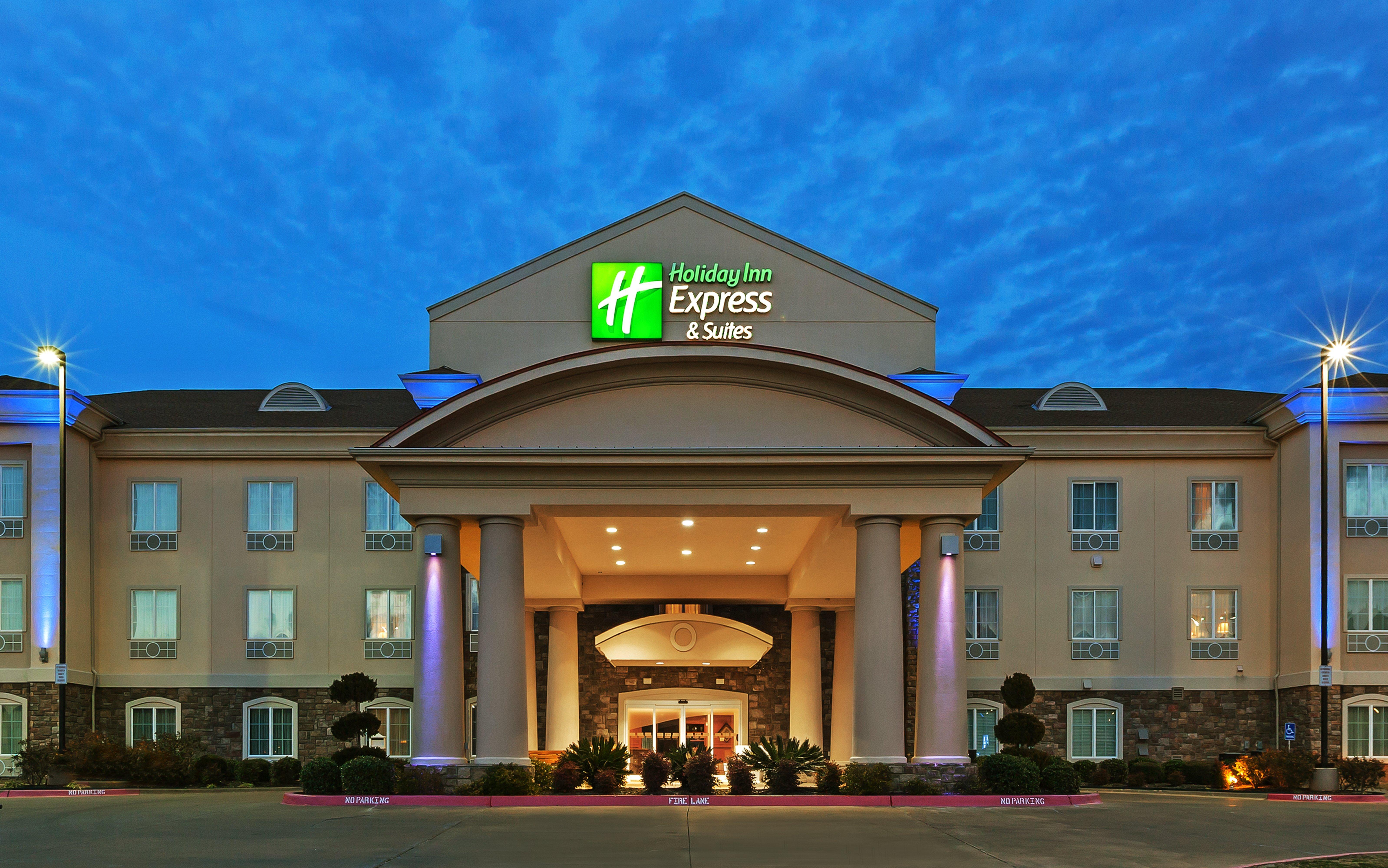 Holiday Inn Express Hotel & Suites Kilgore North By Ihg Bagian luar foto