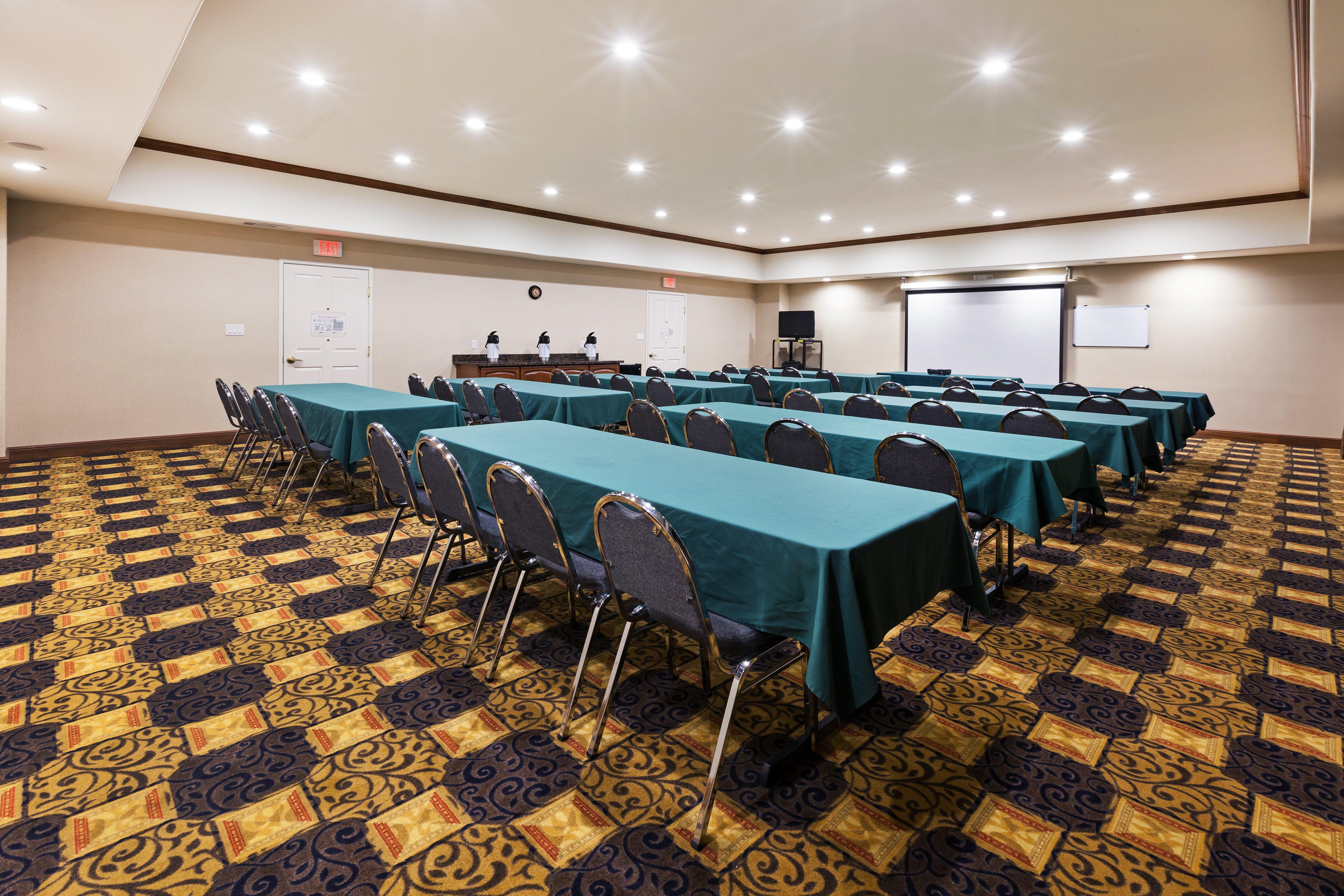 Holiday Inn Express Hotel & Suites Kilgore North By Ihg Bagian luar foto