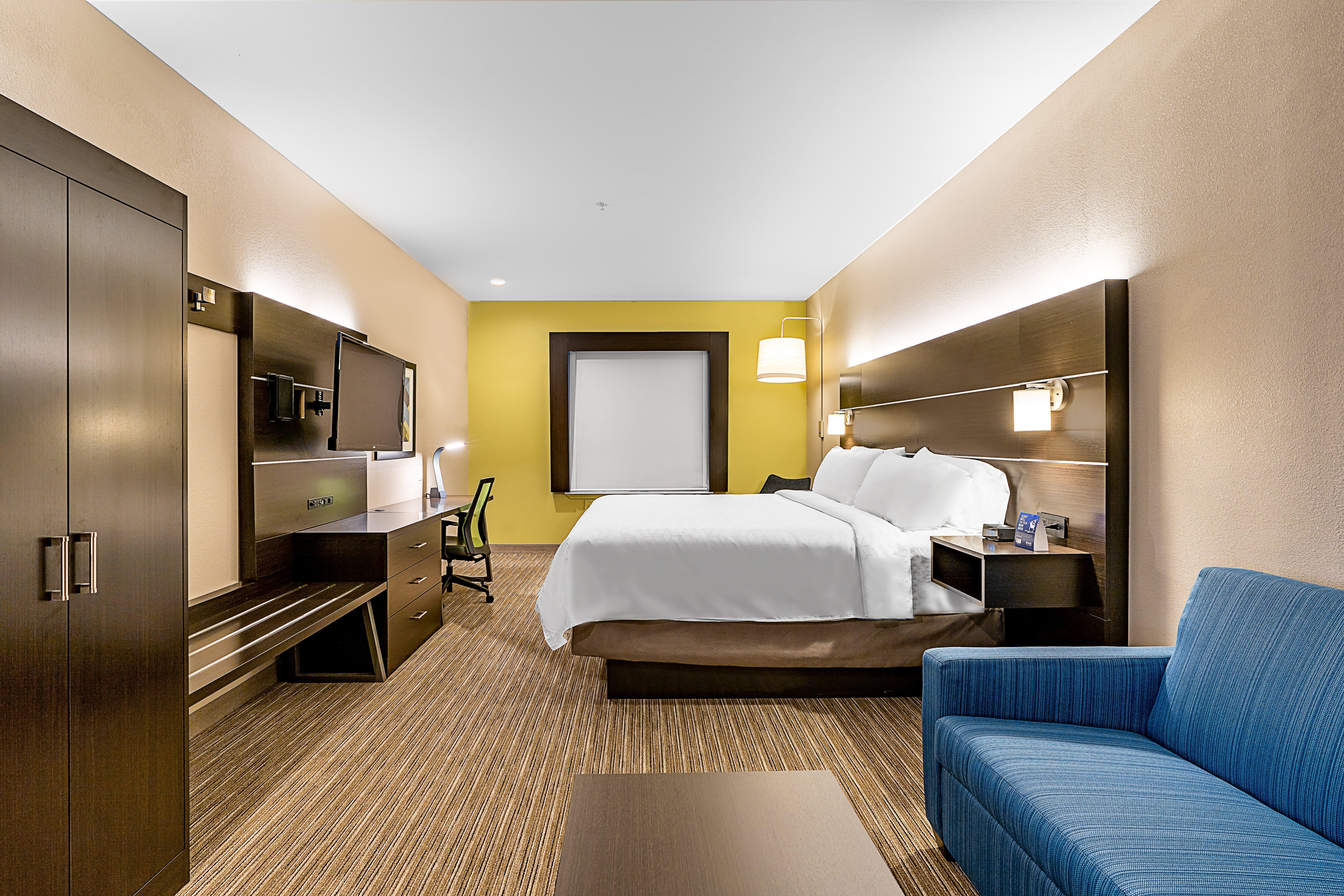Holiday Inn Express Hotel & Suites Kilgore North By Ihg Bagian luar foto