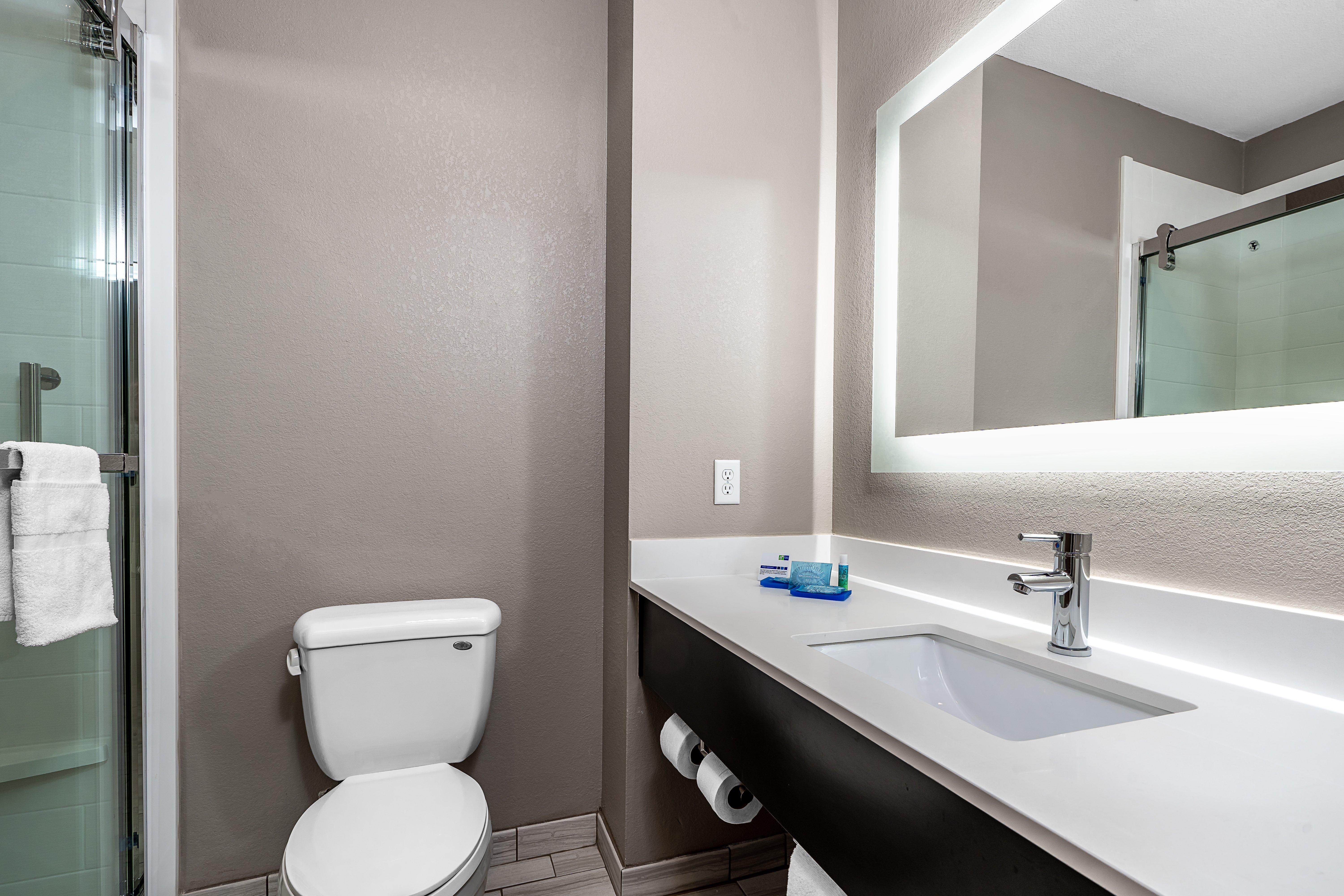 Holiday Inn Express Hotel & Suites Kilgore North By Ihg Bagian luar foto
