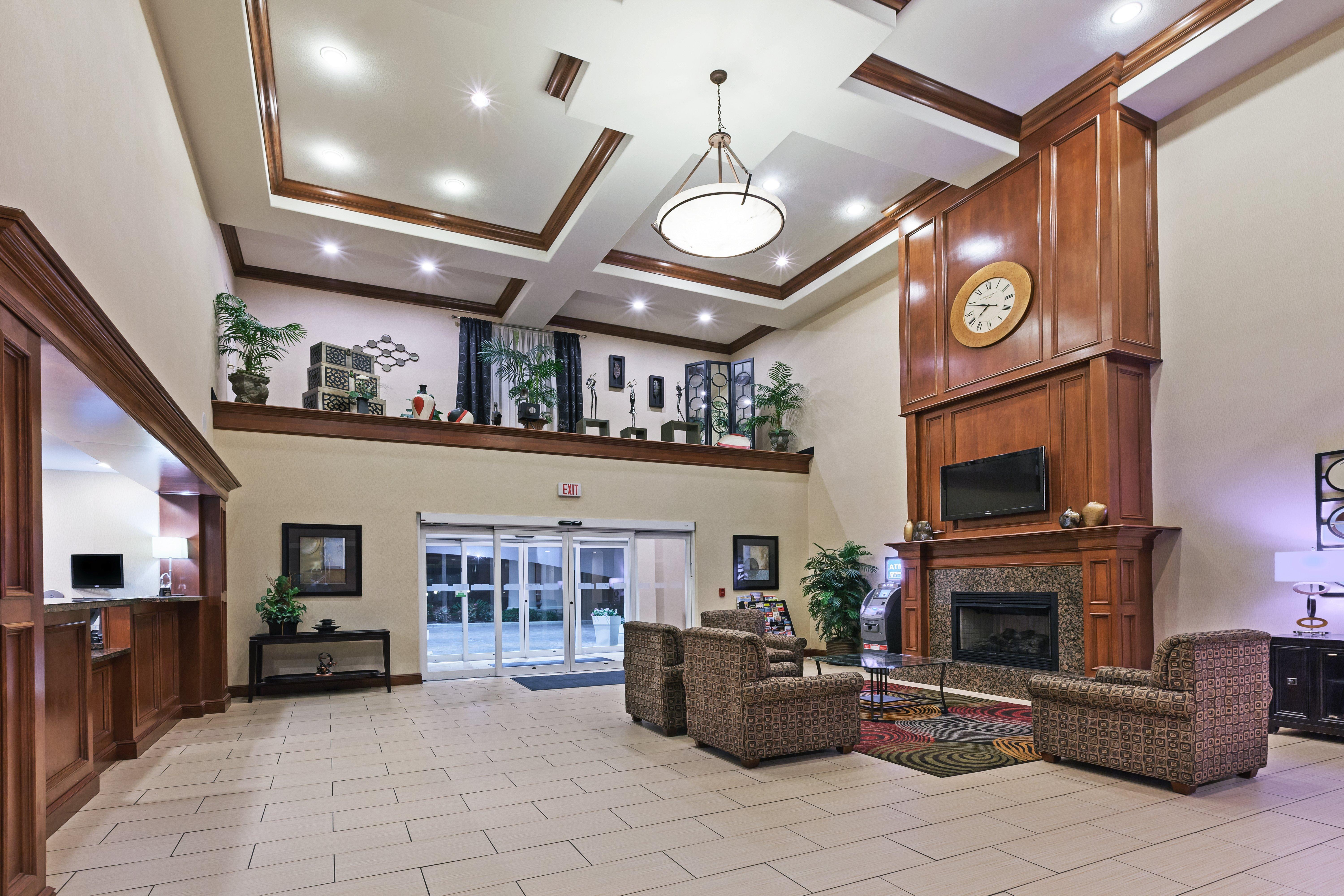Holiday Inn Express Hotel & Suites Kilgore North By Ihg Bagian luar foto