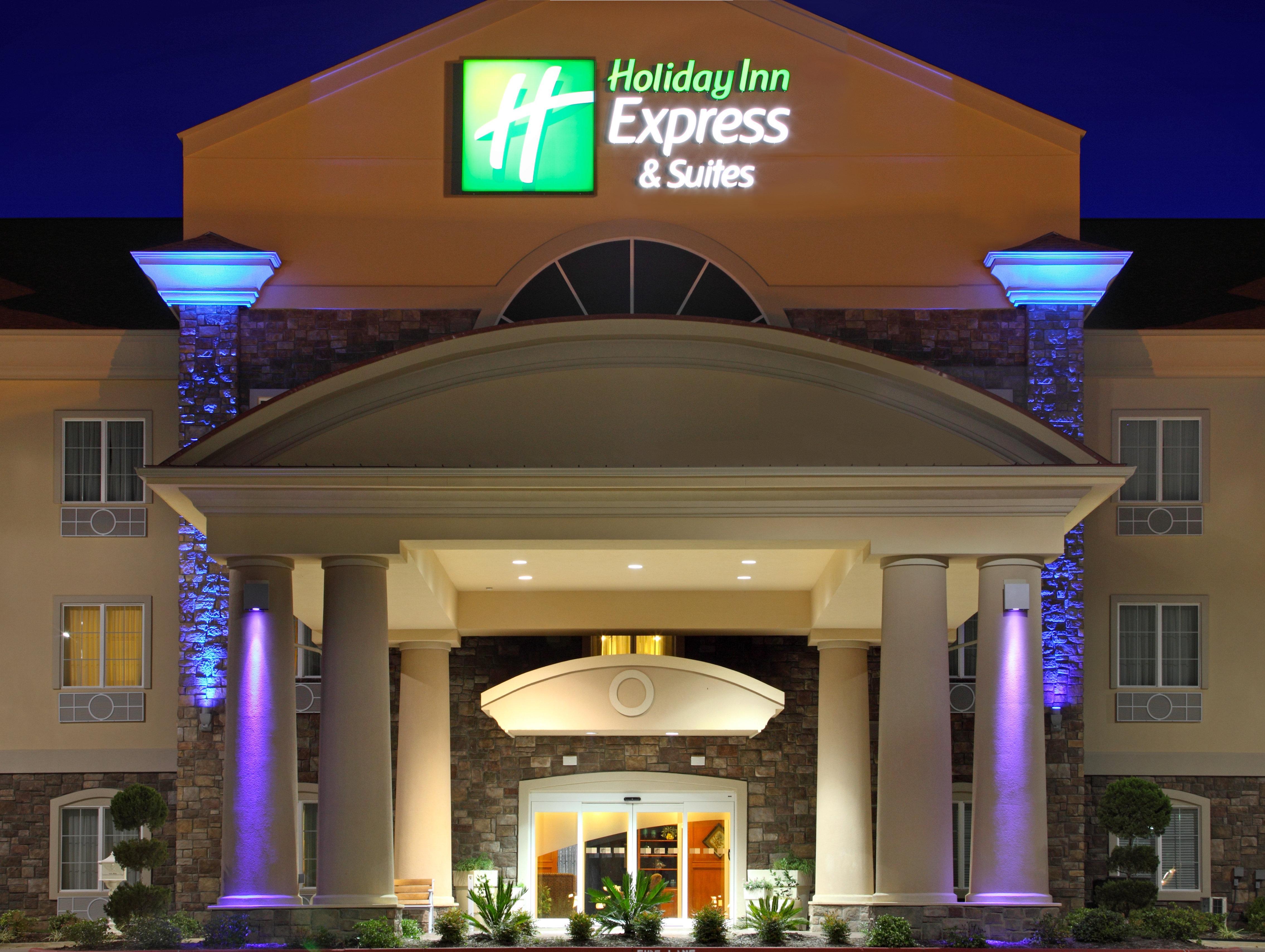 Holiday Inn Express Hotel & Suites Kilgore North By Ihg Bagian luar foto