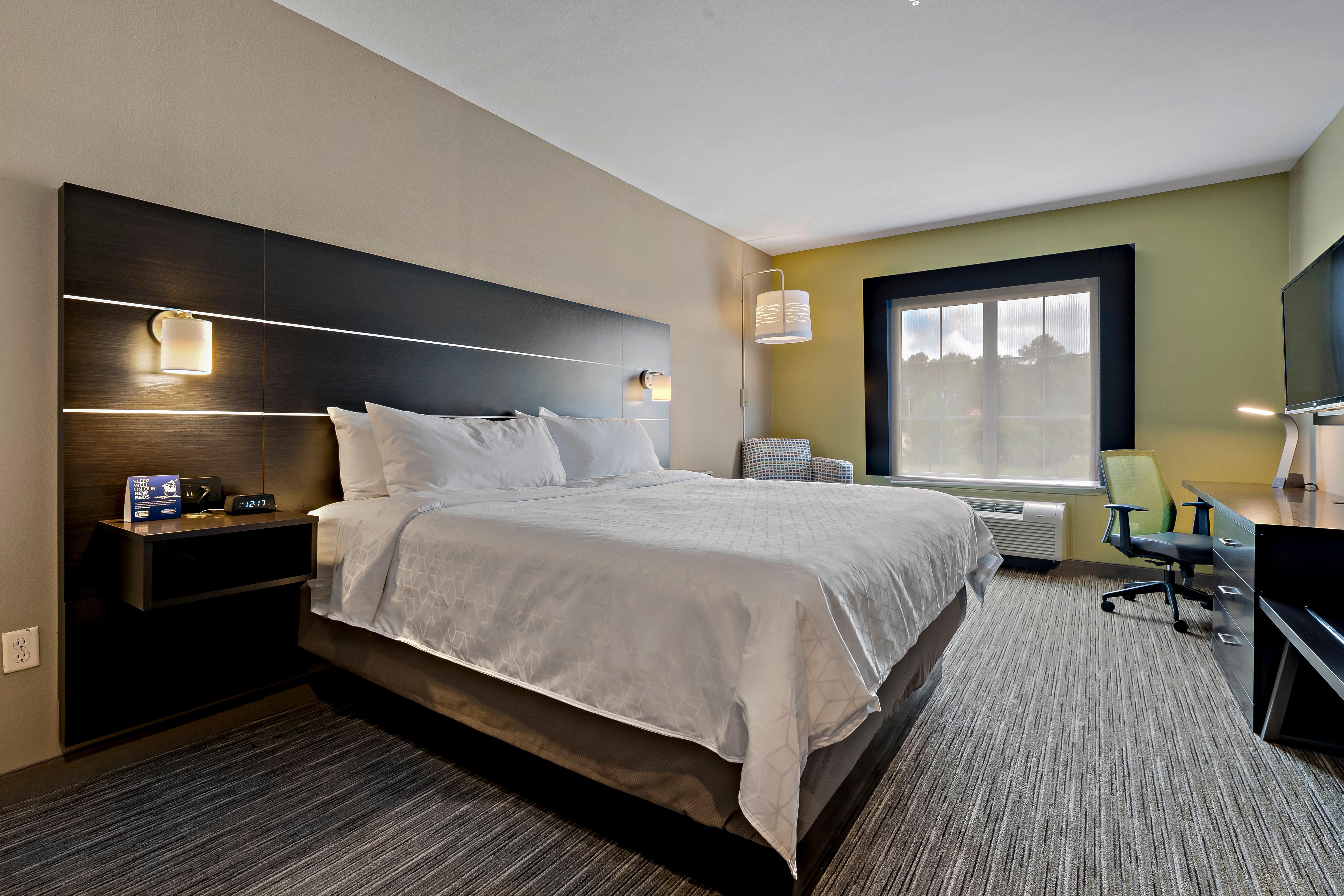 Holiday Inn Express Hotel & Suites Kilgore North By Ihg Bagian luar foto