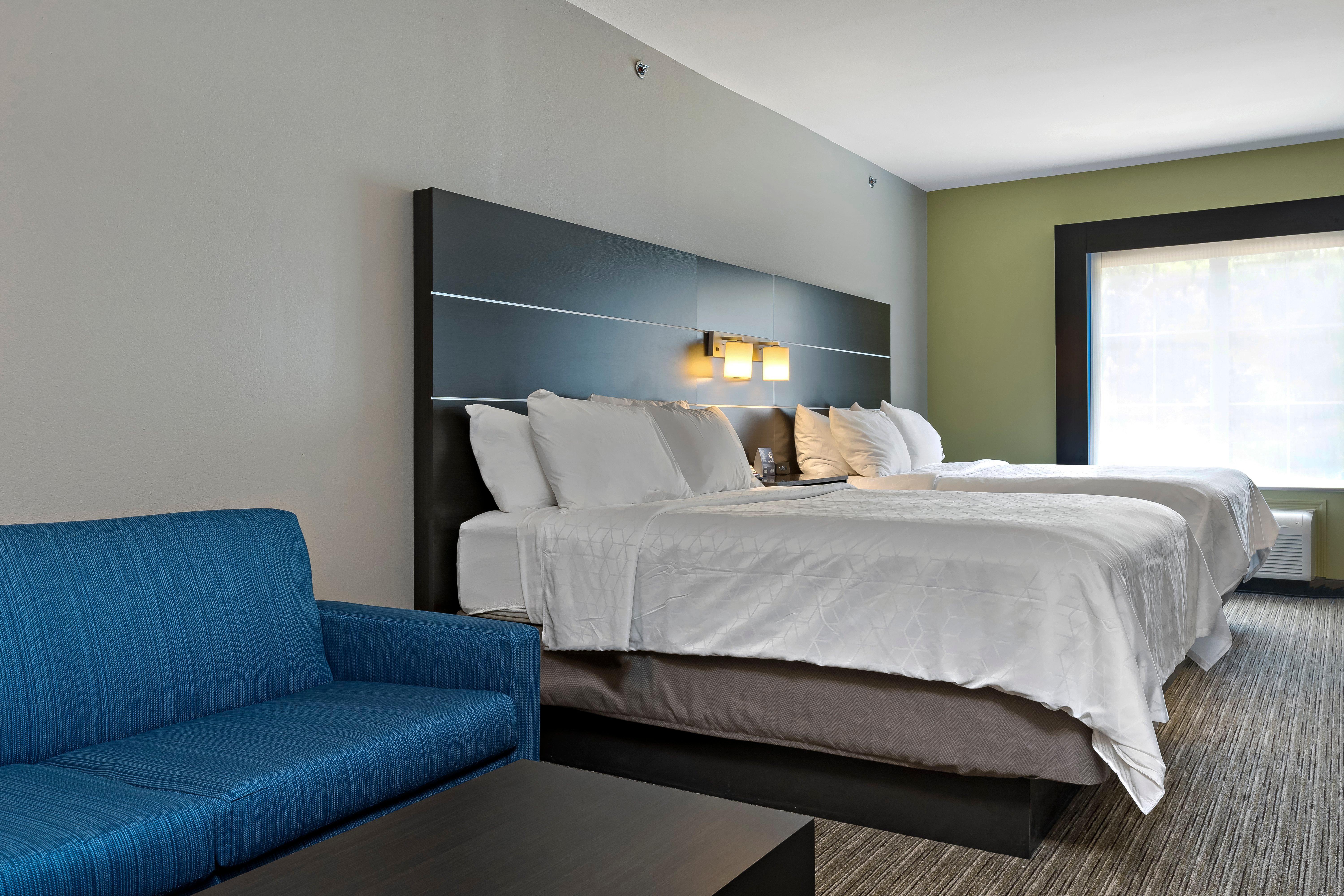 Holiday Inn Express Hotel & Suites Kilgore North By Ihg Bagian luar foto