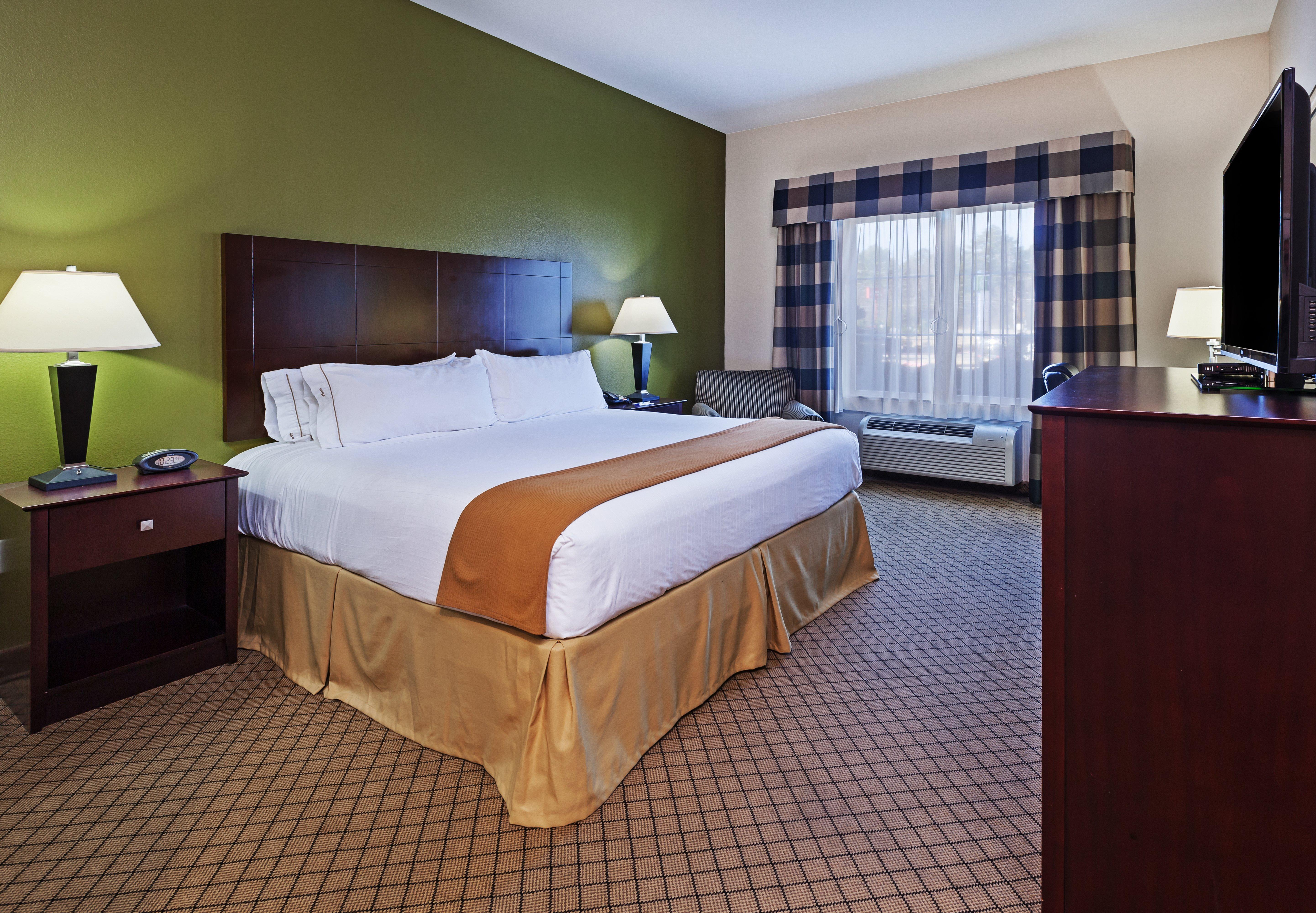 Holiday Inn Express Hotel & Suites Kilgore North By Ihg Bagian luar foto