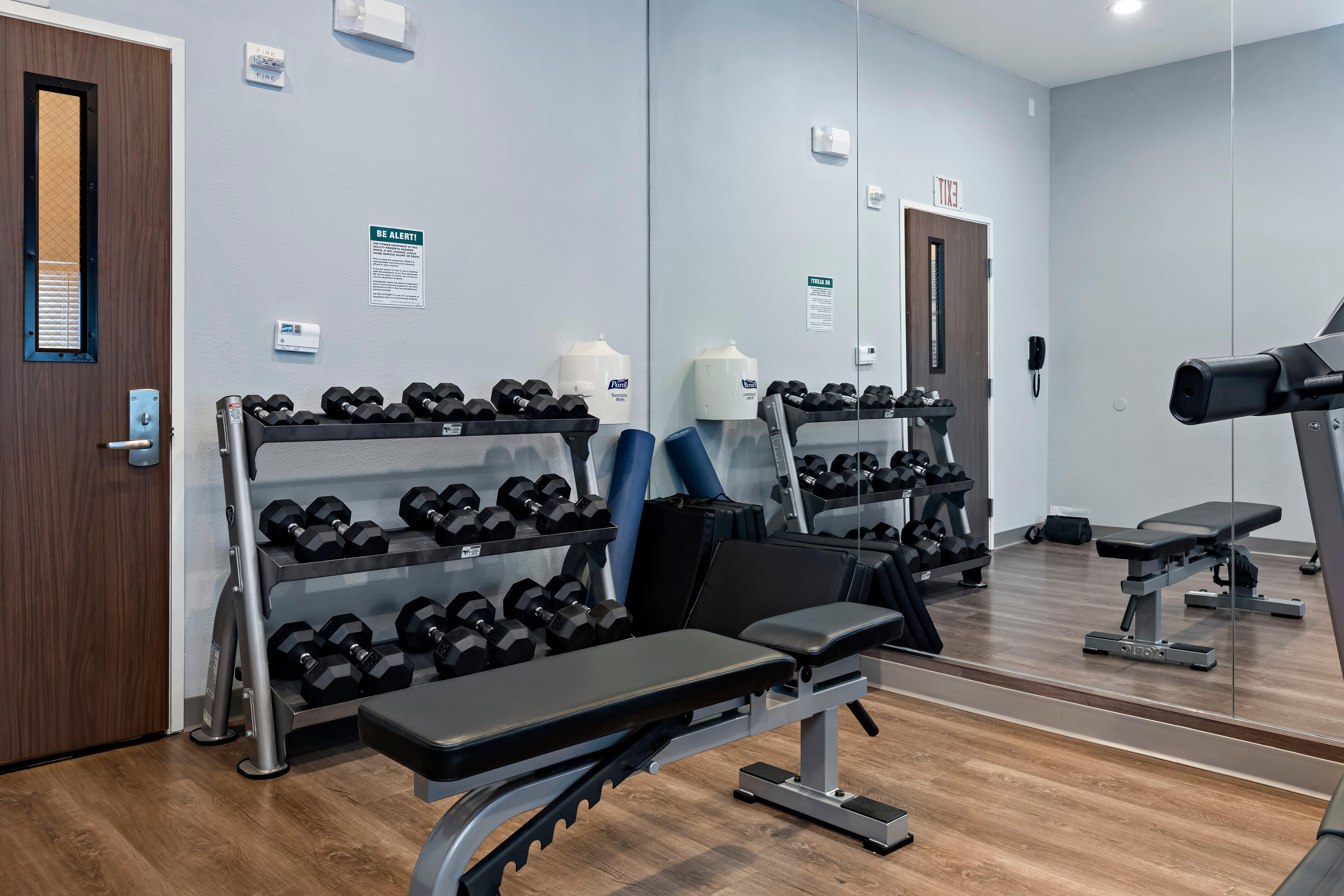 Holiday Inn Express Hotel & Suites Kilgore North By Ihg Bagian luar foto