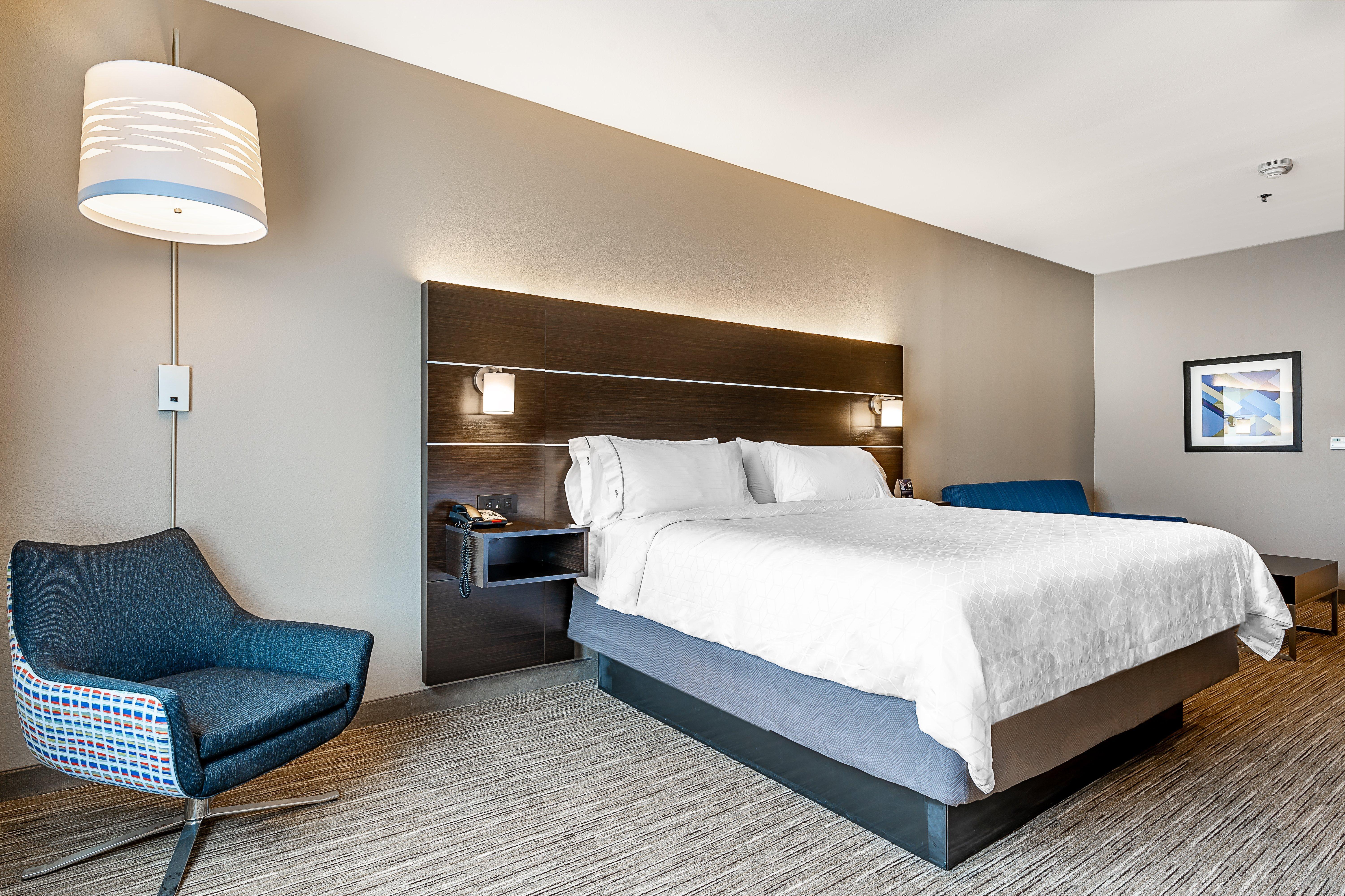 Holiday Inn Express Hotel & Suites Kilgore North By Ihg Bagian luar foto