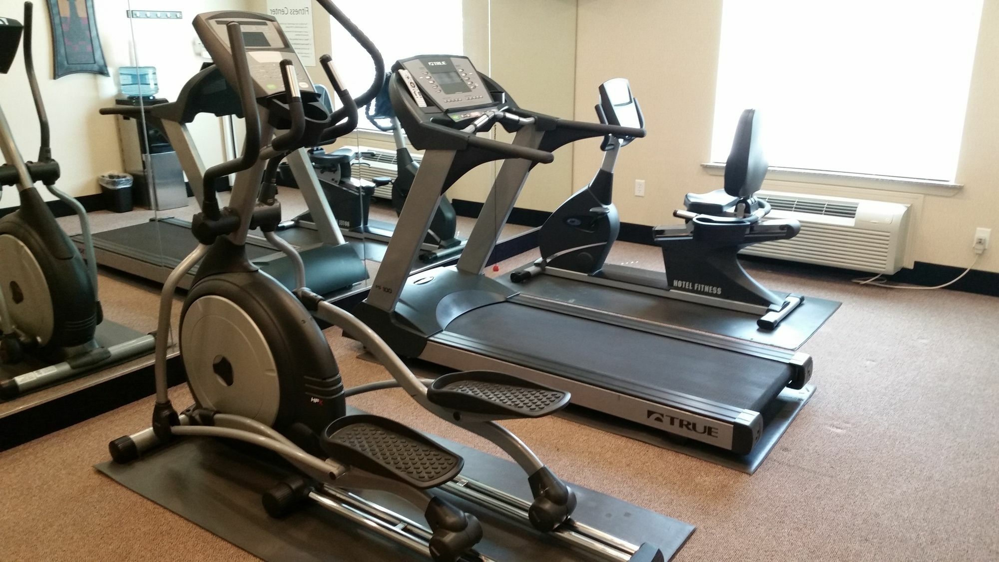 Holiday Inn Express Hotel & Suites Kilgore North By Ihg Bagian luar foto