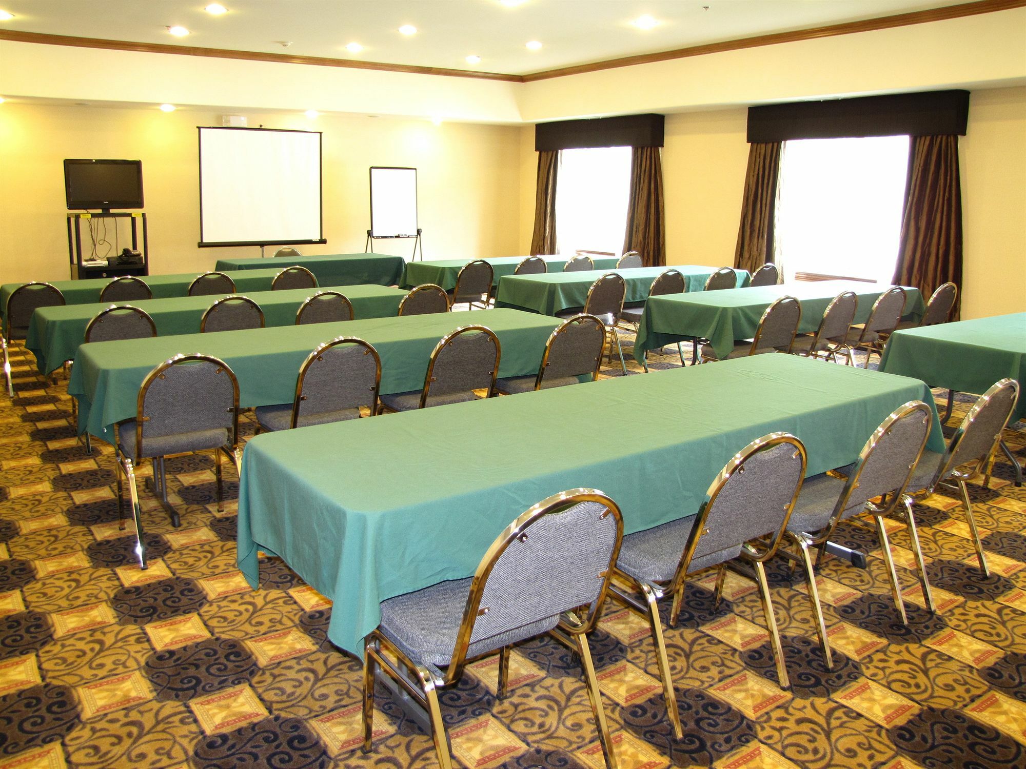 Holiday Inn Express Hotel & Suites Kilgore North By Ihg Bagian luar foto