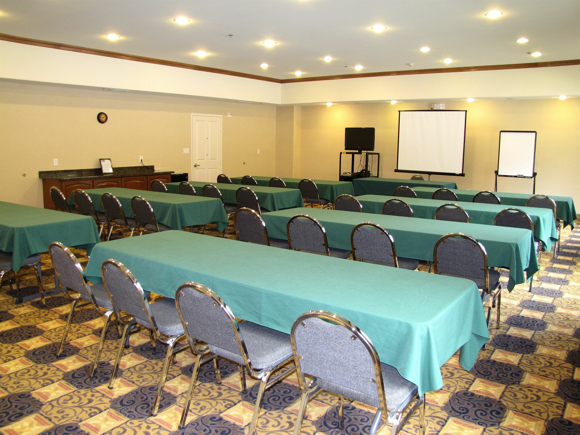 Holiday Inn Express Hotel & Suites Kilgore North By Ihg Bagian luar foto