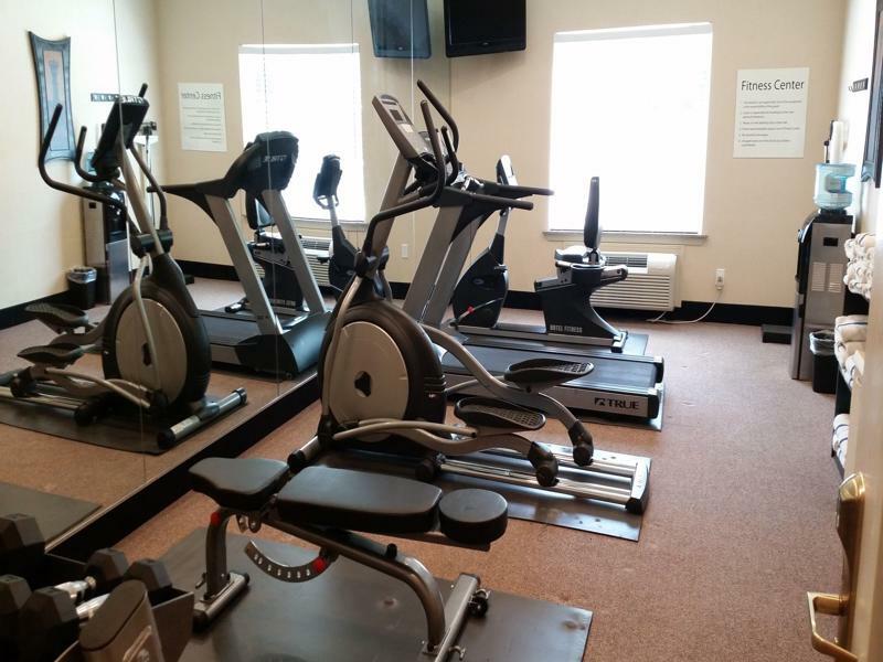 Holiday Inn Express Hotel & Suites Kilgore North By Ihg Bagian luar foto