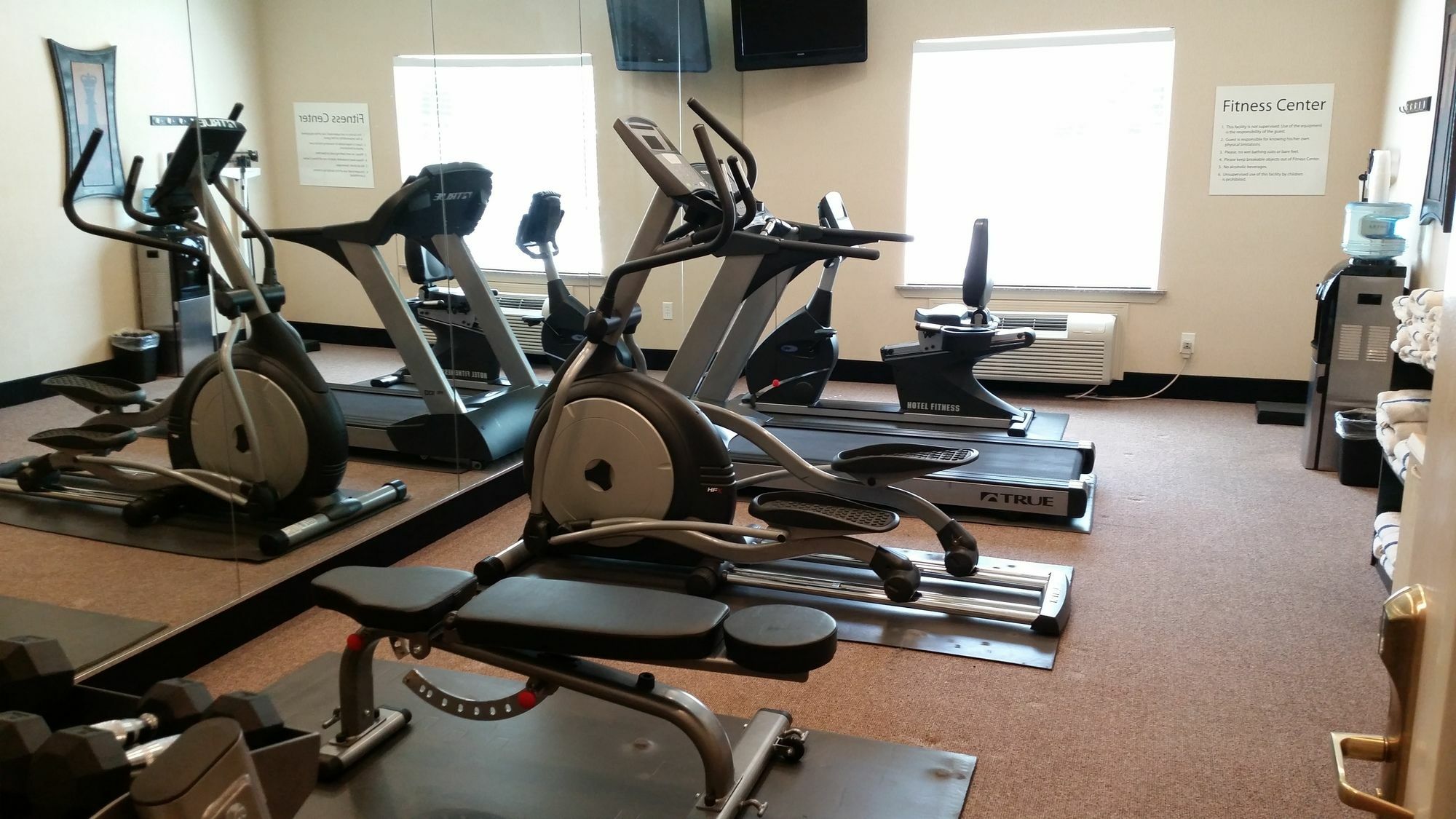 Holiday Inn Express Hotel & Suites Kilgore North By Ihg Bagian luar foto